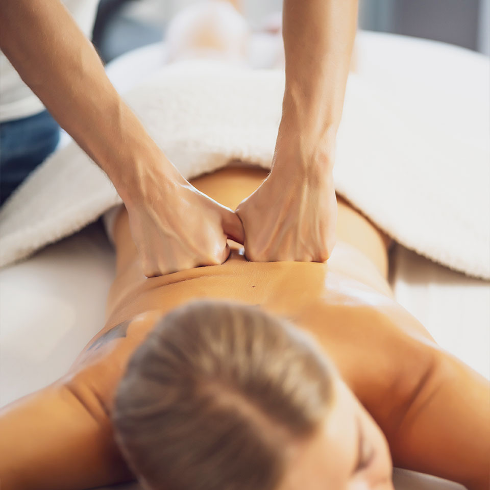 Massaggio Terapeutico