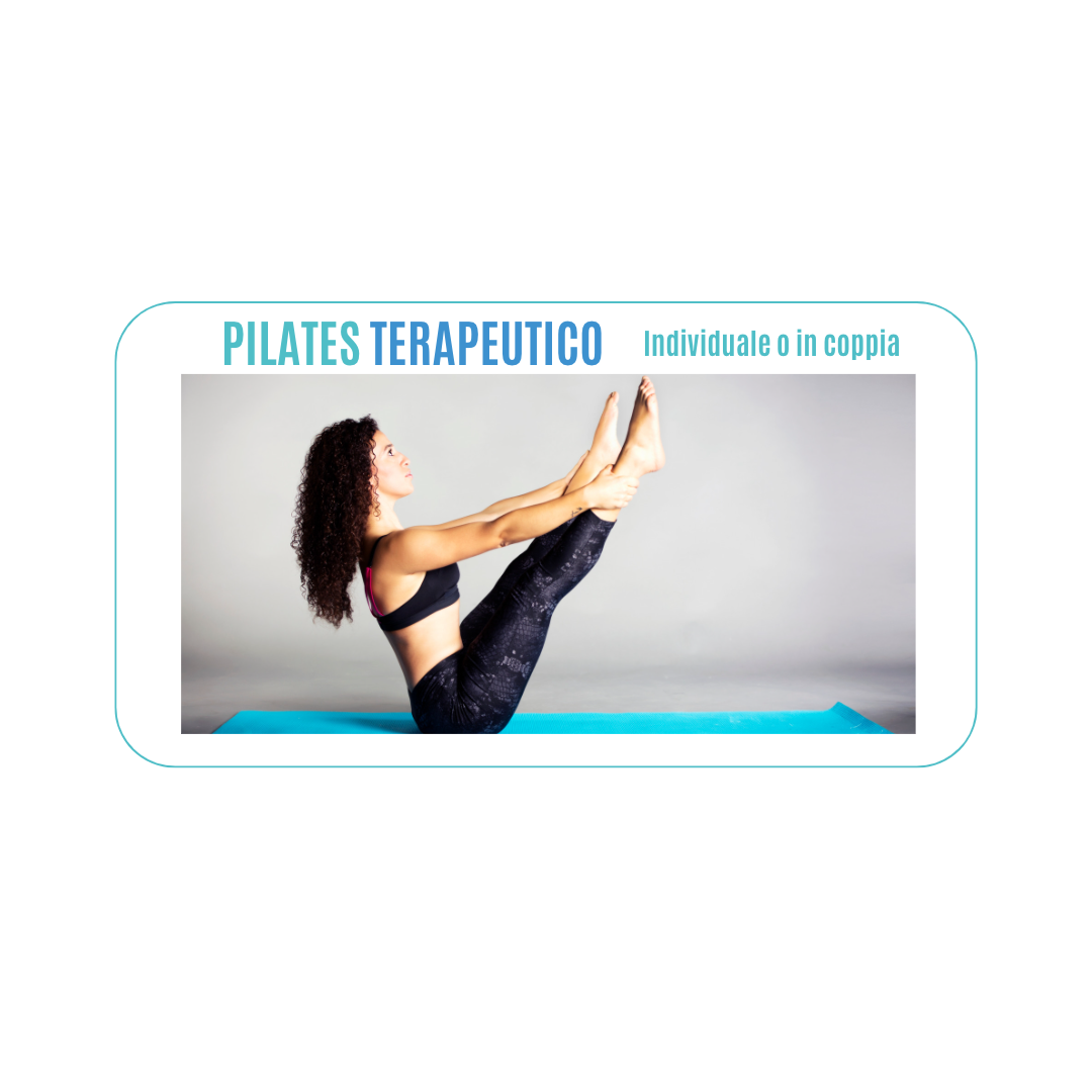 Il nostro Progetto FKT MOVE, si espande col PILATES TERAPEUTICO